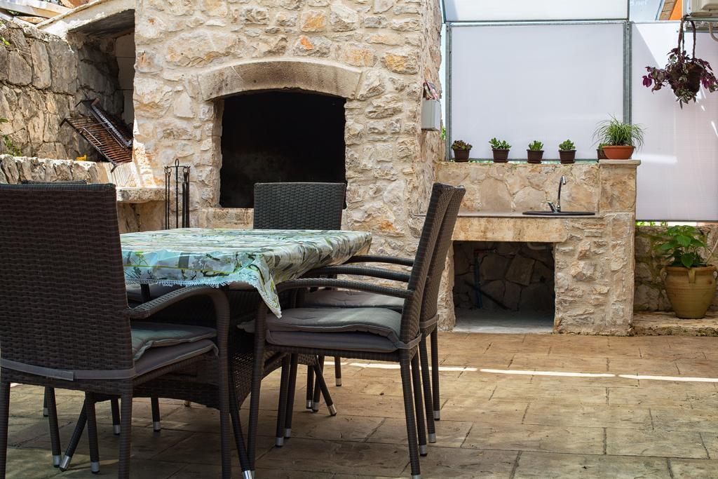 Holiday Villa Anna Primorski Dolac Zewnętrze zdjęcie