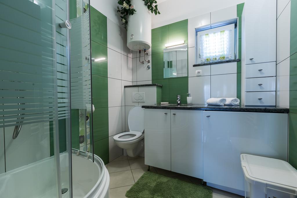 Holiday Villa Anna Primorski Dolac Zewnętrze zdjęcie