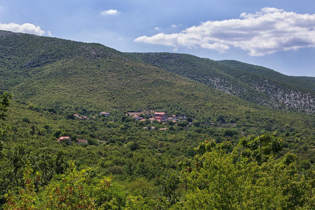 Holiday Villa Anna Primorski Dolac Zewnętrze zdjęcie