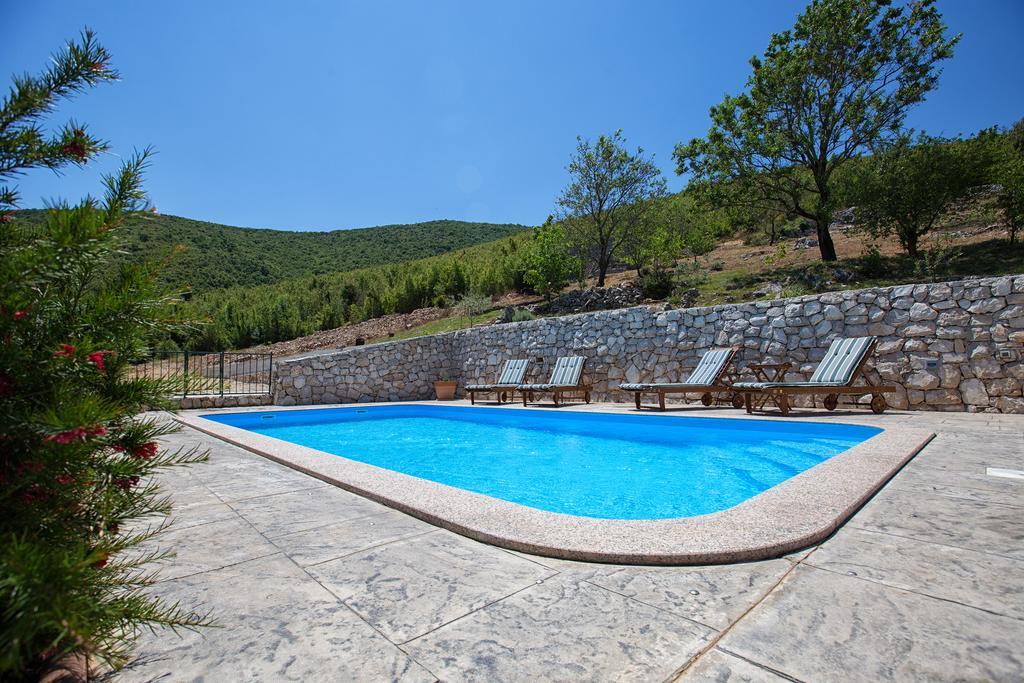 Holiday Villa Anna Primorski Dolac Zewnętrze zdjęcie
