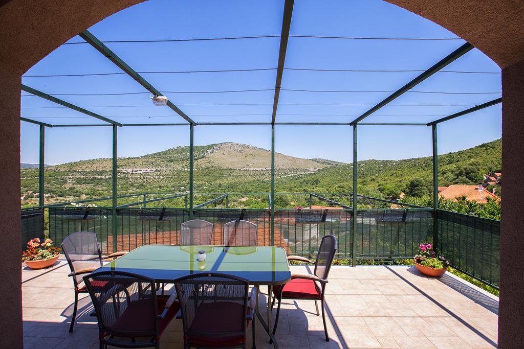 Holiday Villa Anna Primorski Dolac Zewnętrze zdjęcie