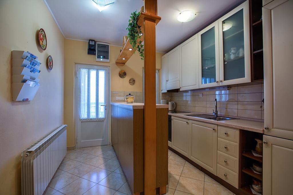 Holiday Villa Anna Primorski Dolac Zewnętrze zdjęcie