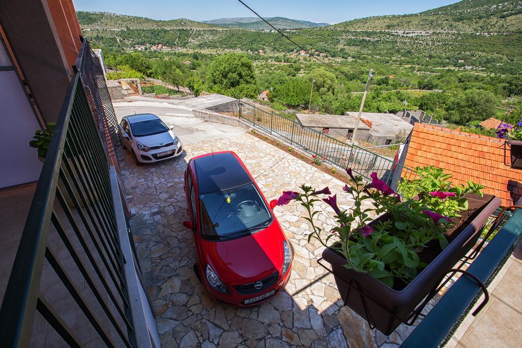 Holiday Villa Anna Primorski Dolac Zewnętrze zdjęcie
