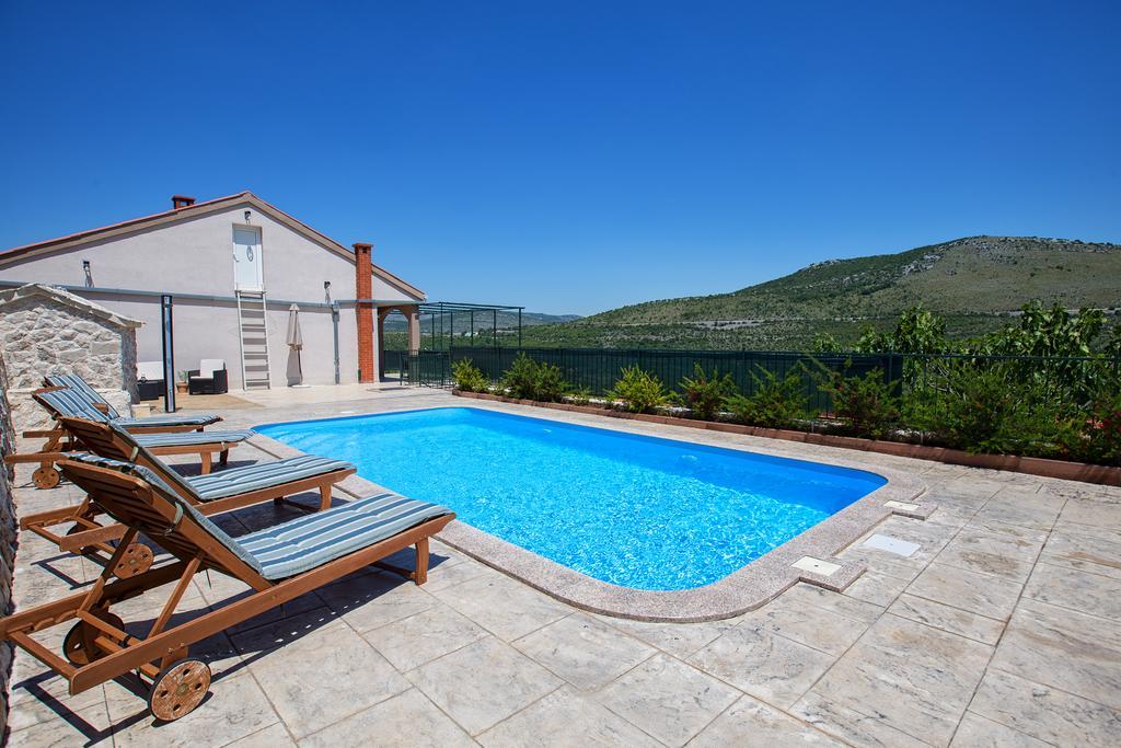 Holiday Villa Anna Primorski Dolac Zewnętrze zdjęcie