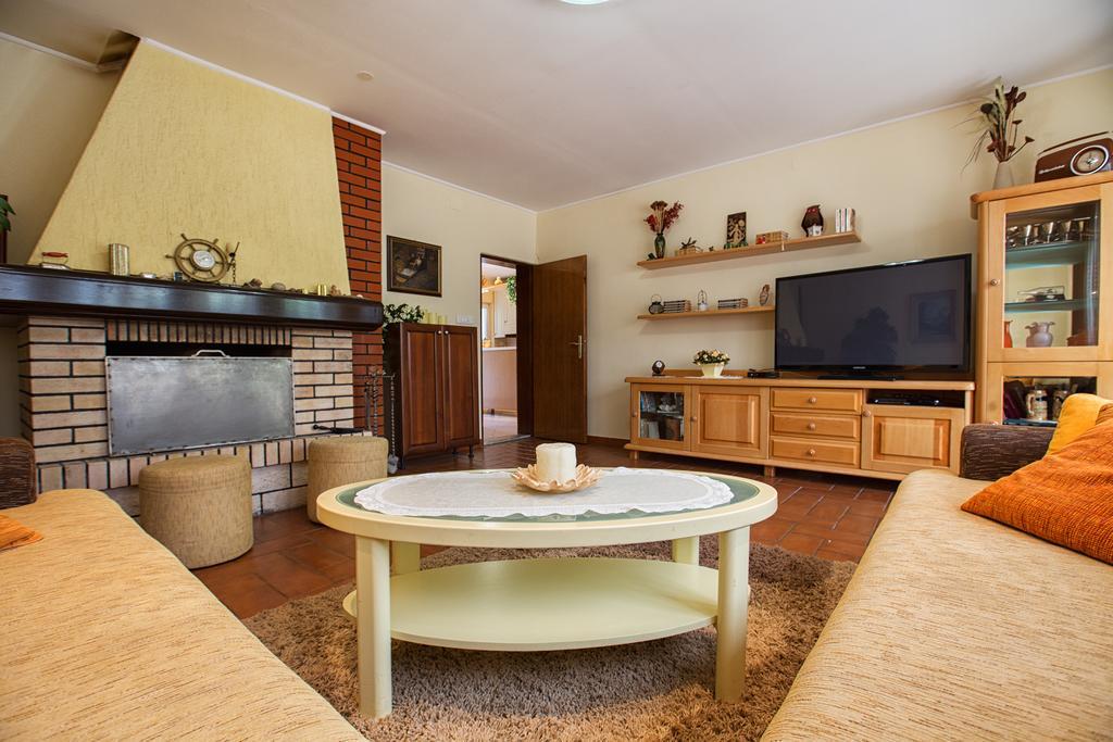 Holiday Villa Anna Primorski Dolac Zewnętrze zdjęcie