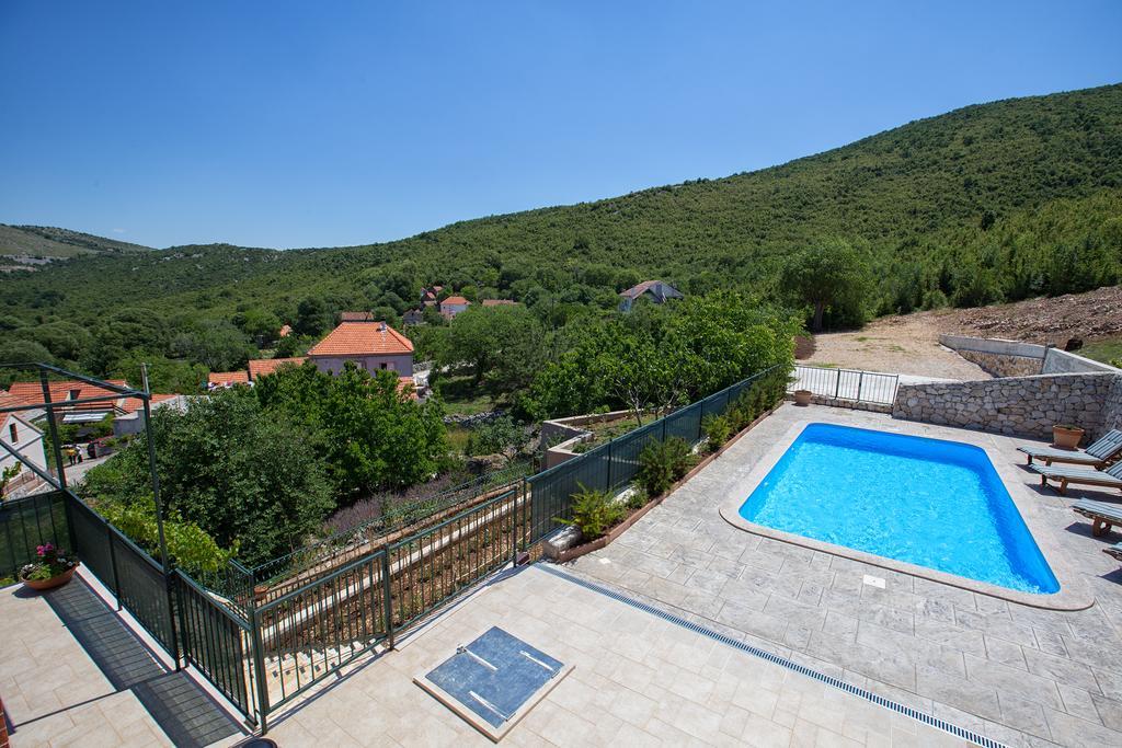 Holiday Villa Anna Primorski Dolac Zewnętrze zdjęcie