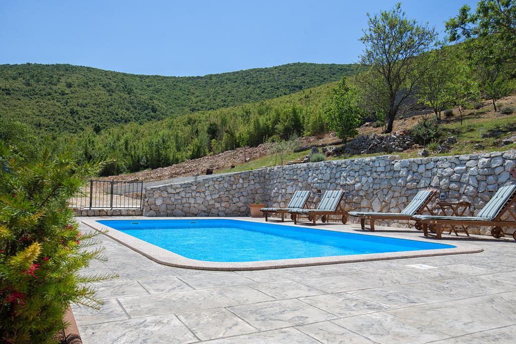 Holiday Villa Anna Primorski Dolac Zewnętrze zdjęcie