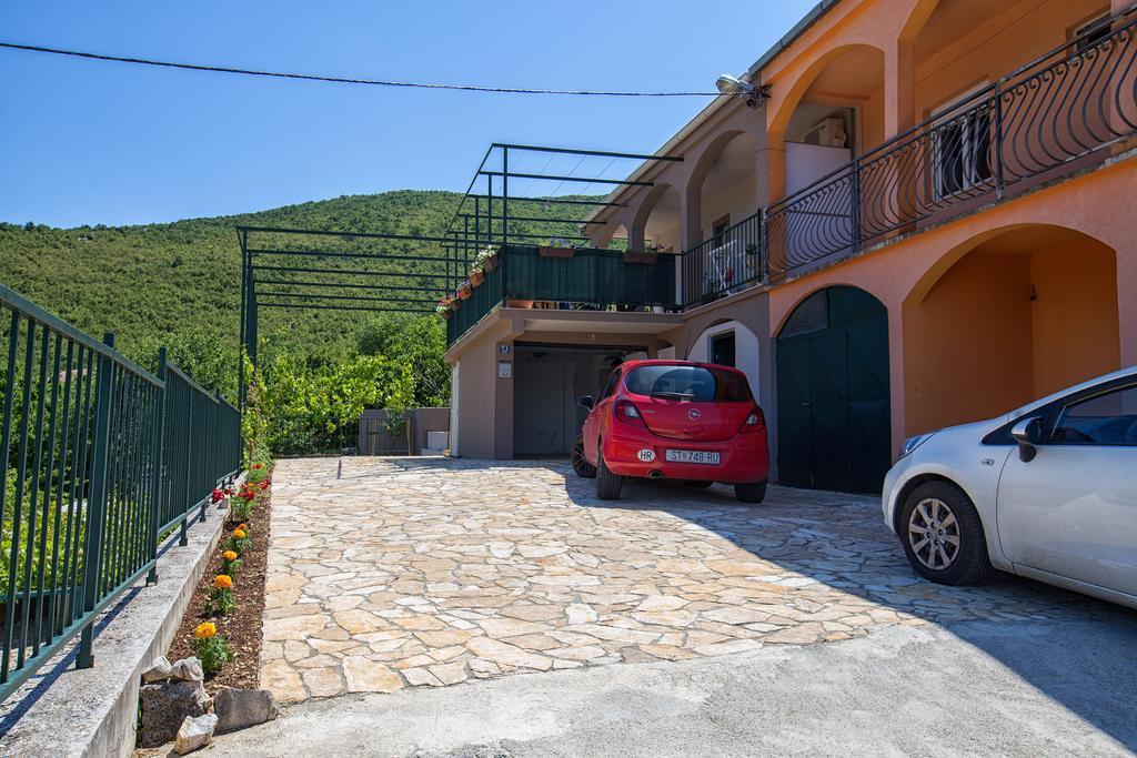 Holiday Villa Anna Primorski Dolac Zewnętrze zdjęcie