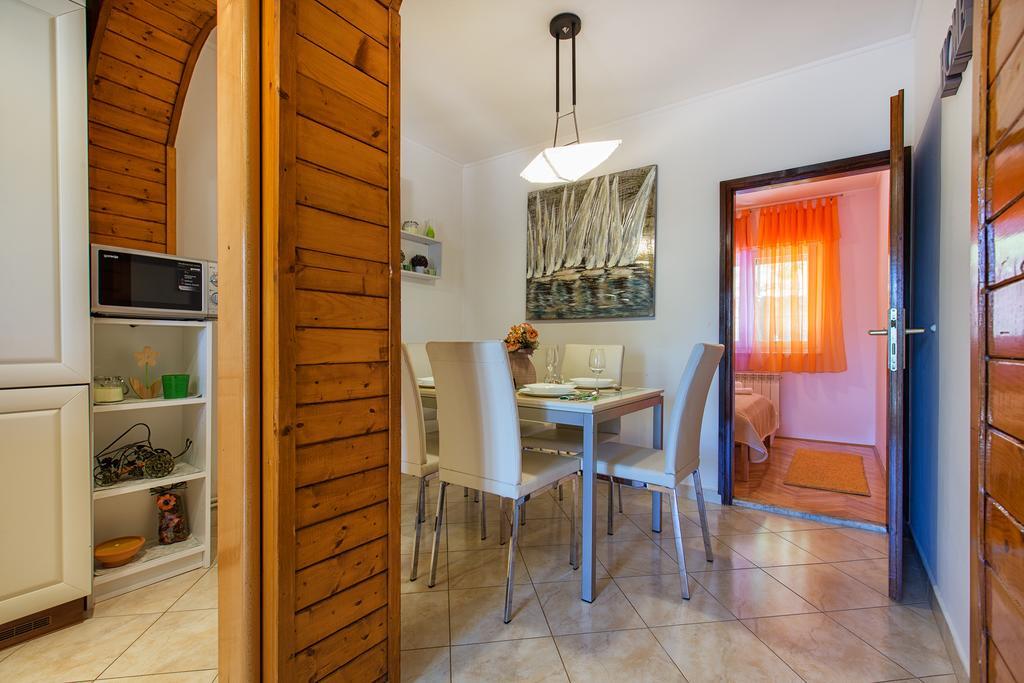 Holiday Villa Anna Primorski Dolac Zewnętrze zdjęcie