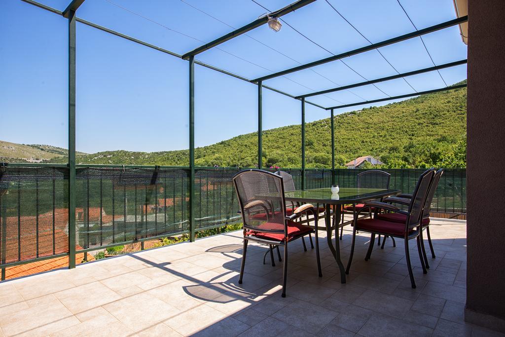 Holiday Villa Anna Primorski Dolac Zewnętrze zdjęcie
