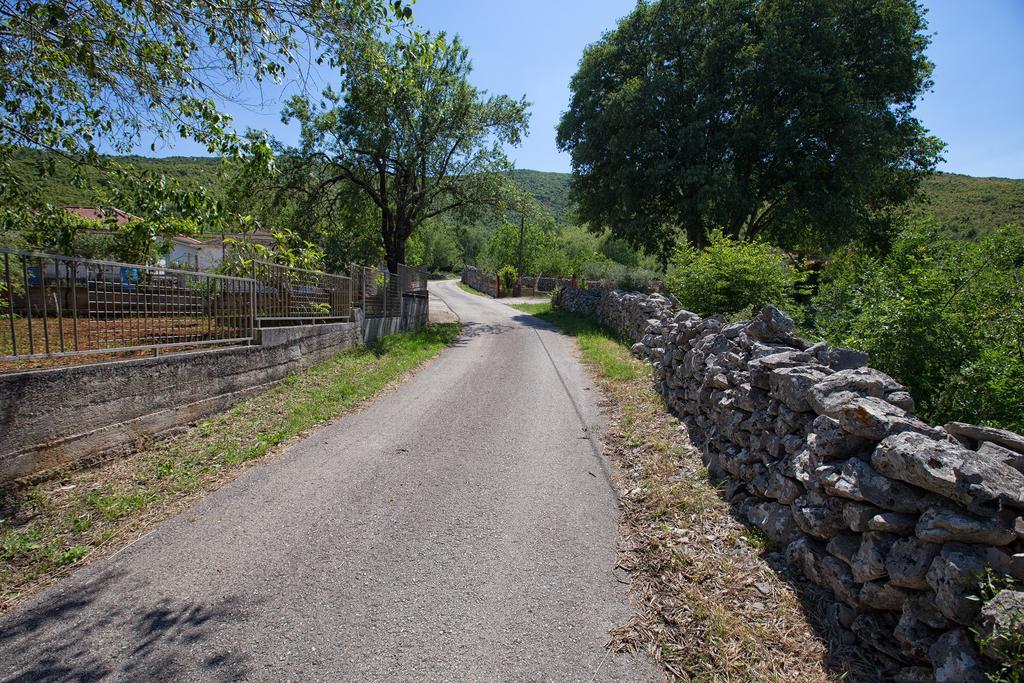 Holiday Villa Anna Primorski Dolac Zewnętrze zdjęcie