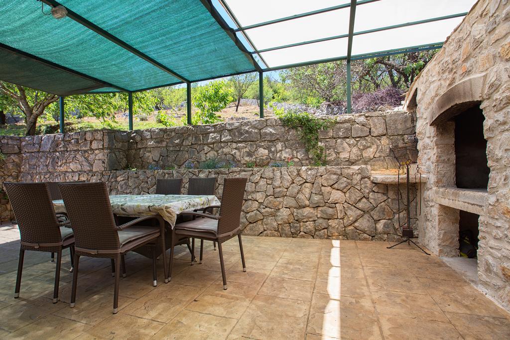 Holiday Villa Anna Primorski Dolac Zewnętrze zdjęcie